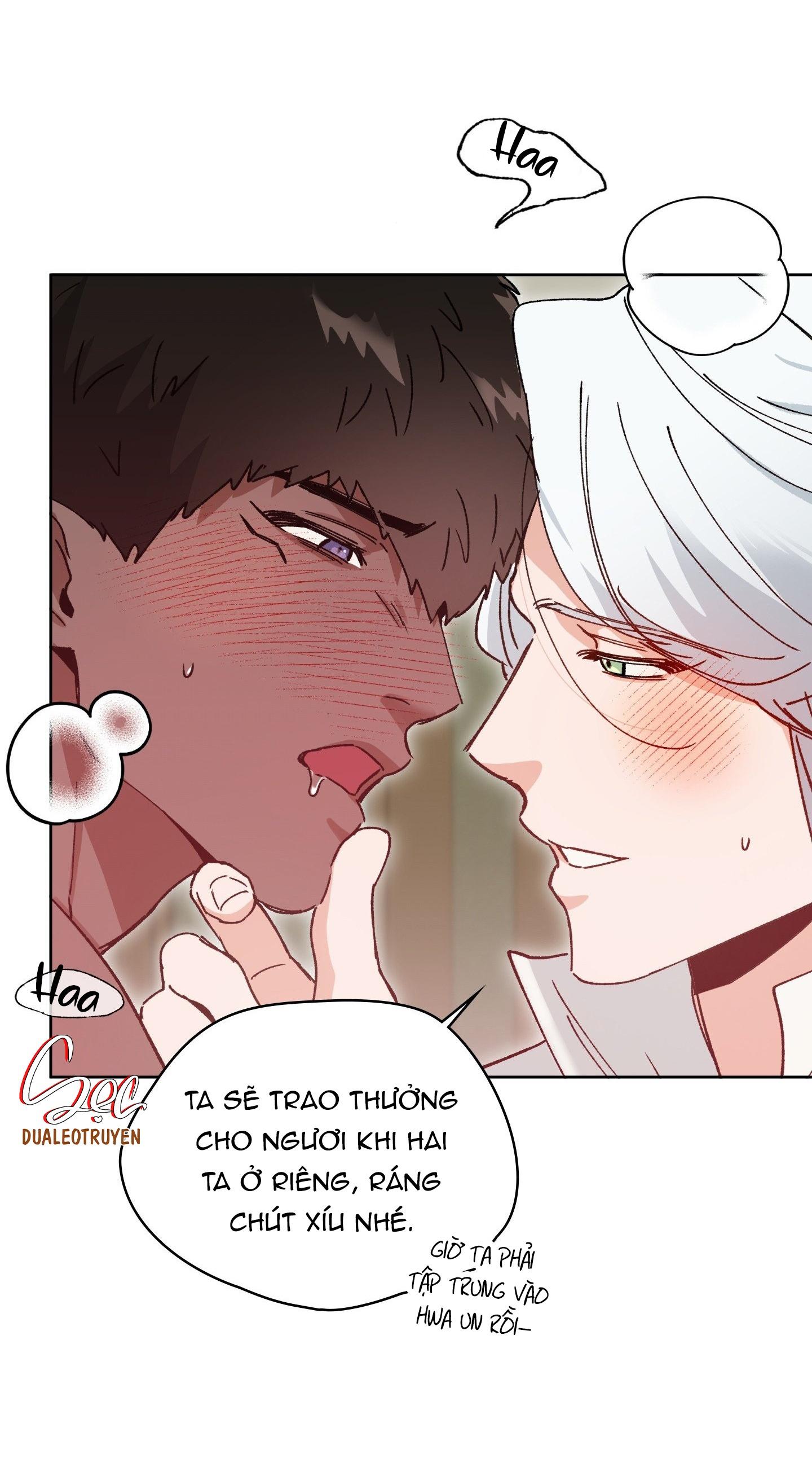 DÙNG THUỐC KÍCH DỤC CHINH PHỤC THẾ GIỚI Chapter 15 - Trang 3