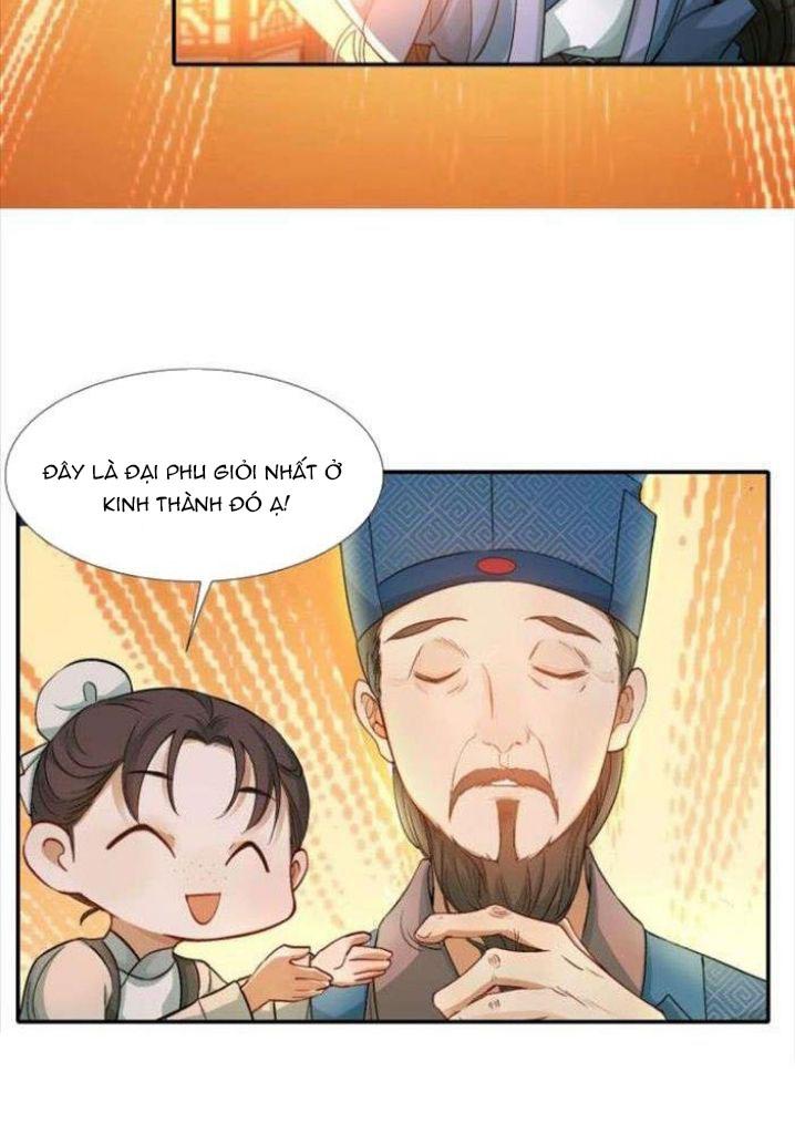 Dùng Tiền Mua Phu Quân Chapter 4 - Trang 2