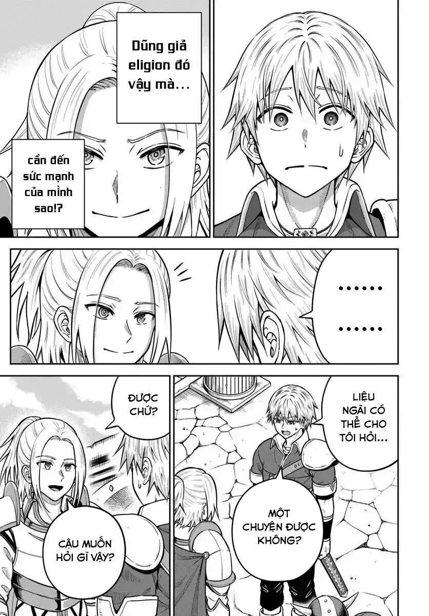 Dungeon Ni Hisomu Yandere Na Kanojo Ni Ore Wa Nando Mo Korosareru Chapter 26 - Trang 3