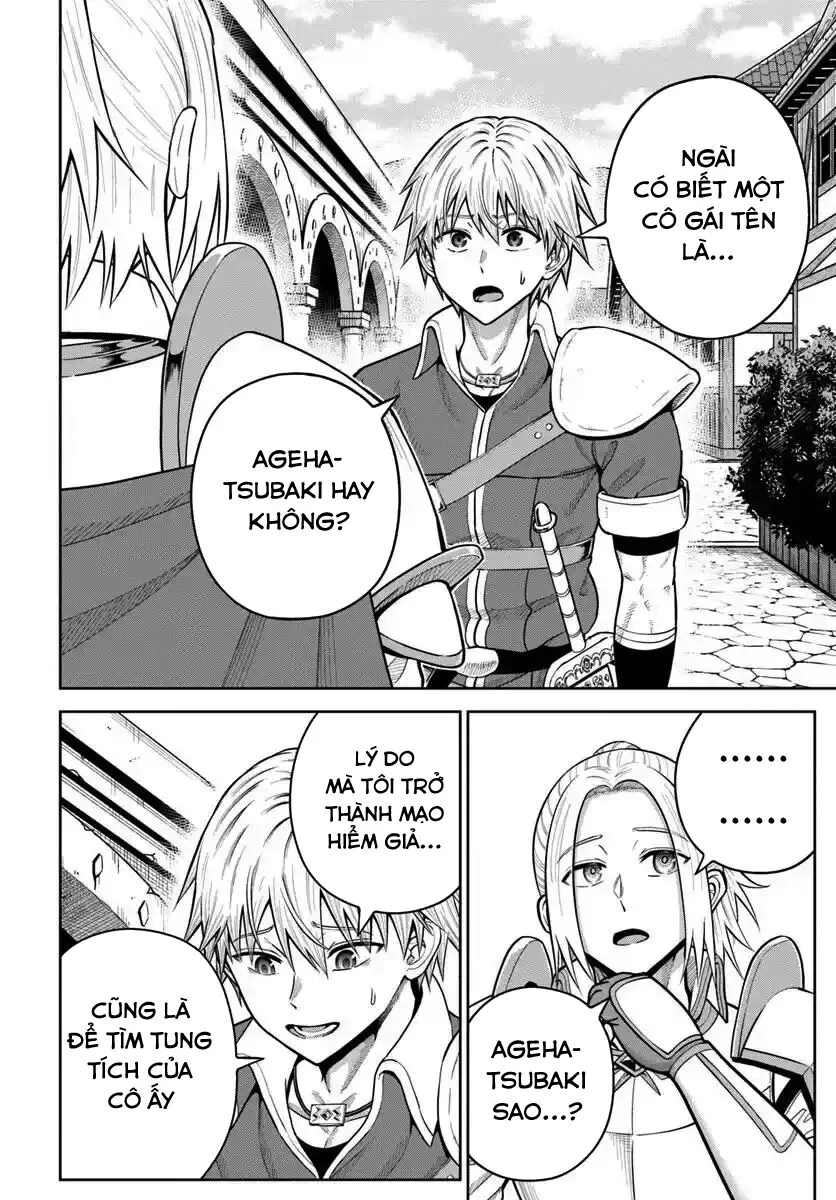 Dungeon Ni Hisomu Yandere Na Kanojo Ni Ore Wa Nando Mo Korosareru Chapter 26 - Trang 3