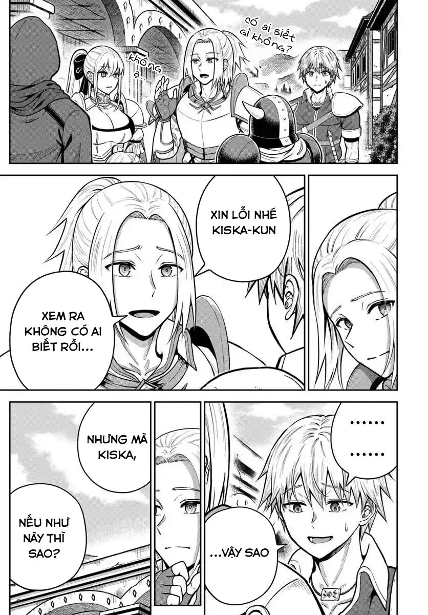 Dungeon Ni Hisomu Yandere Na Kanojo Ni Ore Wa Nando Mo Korosareru Chapter 26 - Trang 3