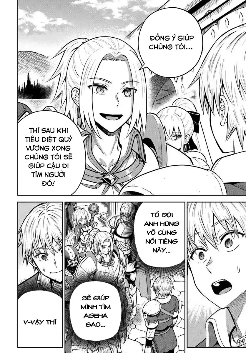 Dungeon Ni Hisomu Yandere Na Kanojo Ni Ore Wa Nando Mo Korosareru Chapter 26 - Trang 3