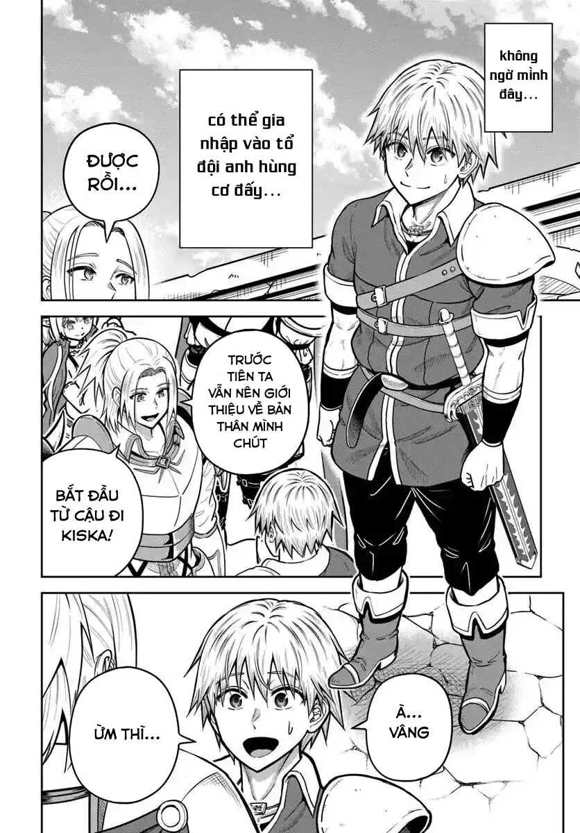 Dungeon Ni Hisomu Yandere Na Kanojo Ni Ore Wa Nando Mo Korosareru Chapter 26 - Trang 3