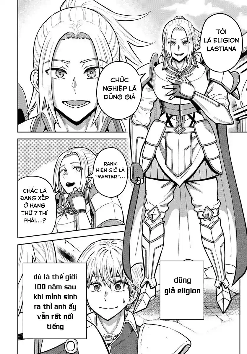 Dungeon Ni Hisomu Yandere Na Kanojo Ni Ore Wa Nando Mo Korosareru Chapter 26 - Trang 3