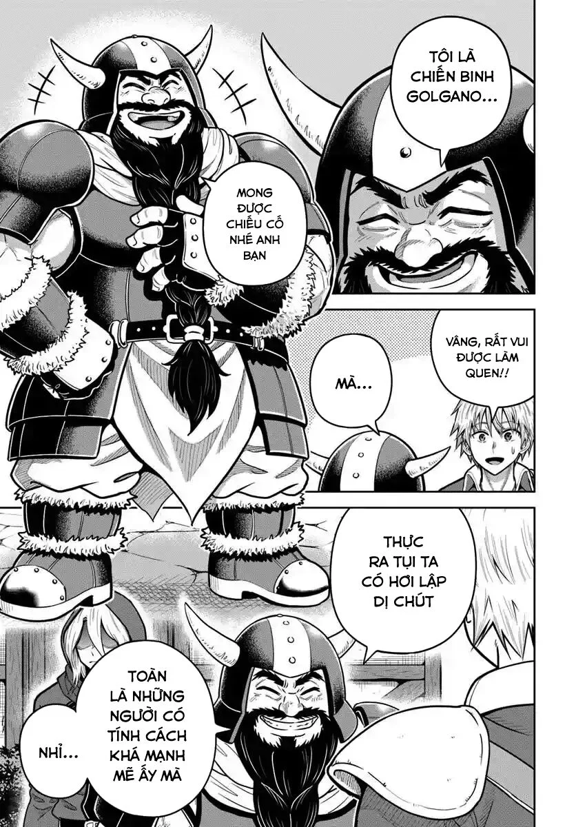 Dungeon Ni Hisomu Yandere Na Kanojo Ni Ore Wa Nando Mo Korosareru Chapter 26 - Trang 3