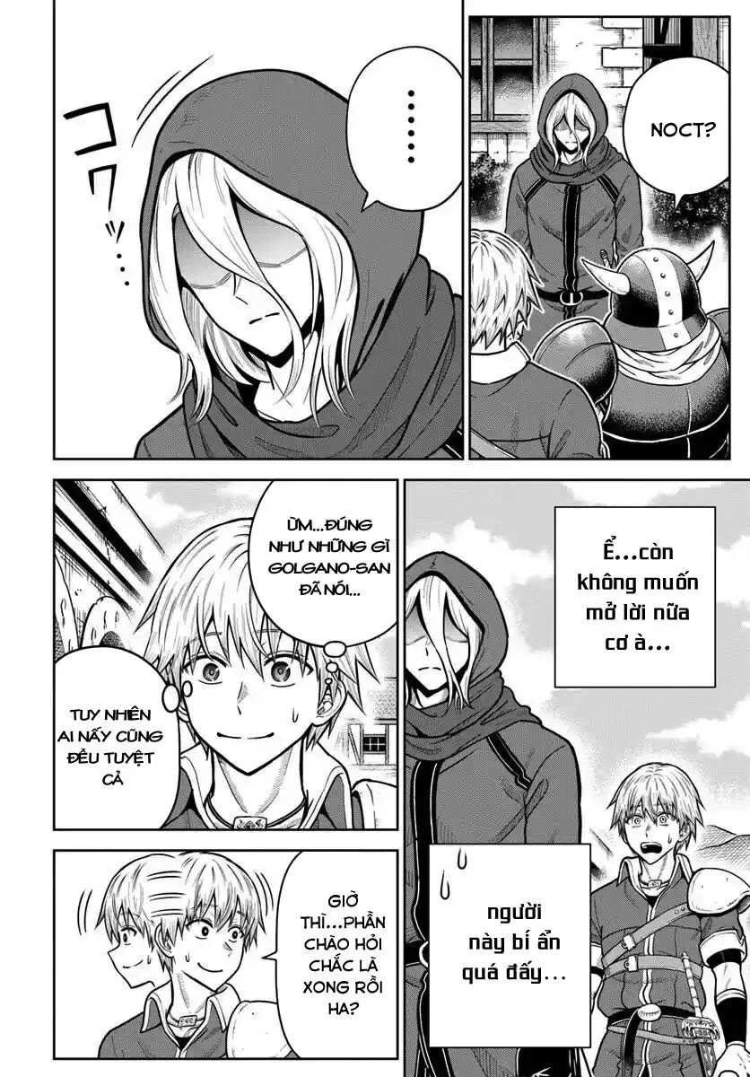 Dungeon Ni Hisomu Yandere Na Kanojo Ni Ore Wa Nando Mo Korosareru Chapter 26 - Trang 3