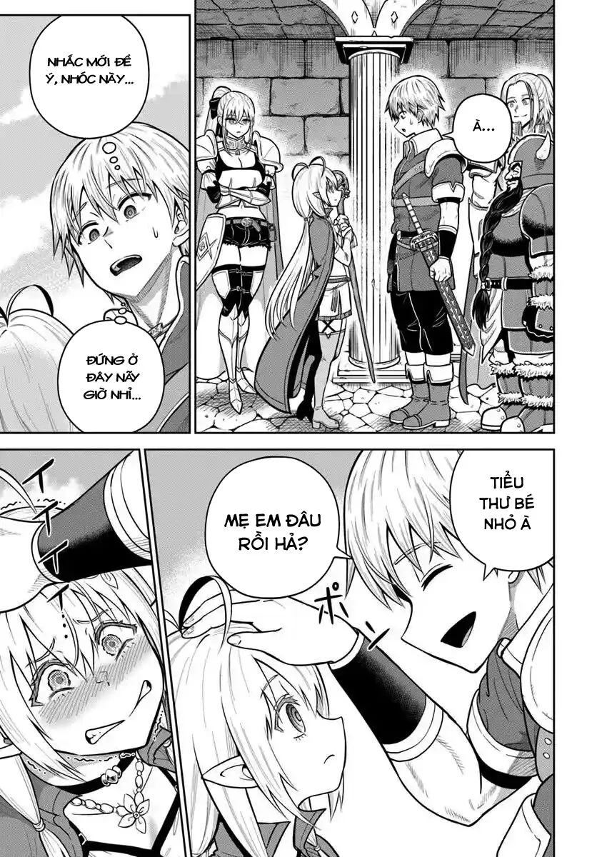 Dungeon Ni Hisomu Yandere Na Kanojo Ni Ore Wa Nando Mo Korosareru Chapter 26 - Trang 3