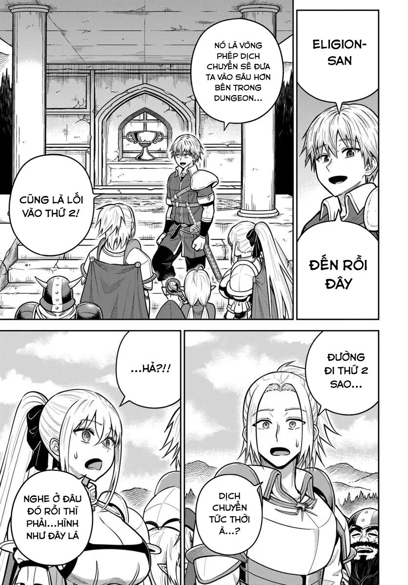 Dungeon Ni Hisomu Yandere Na Kanojo Ni Ore Wa Nando Mo Korosareru Chapter 26 - Trang 3