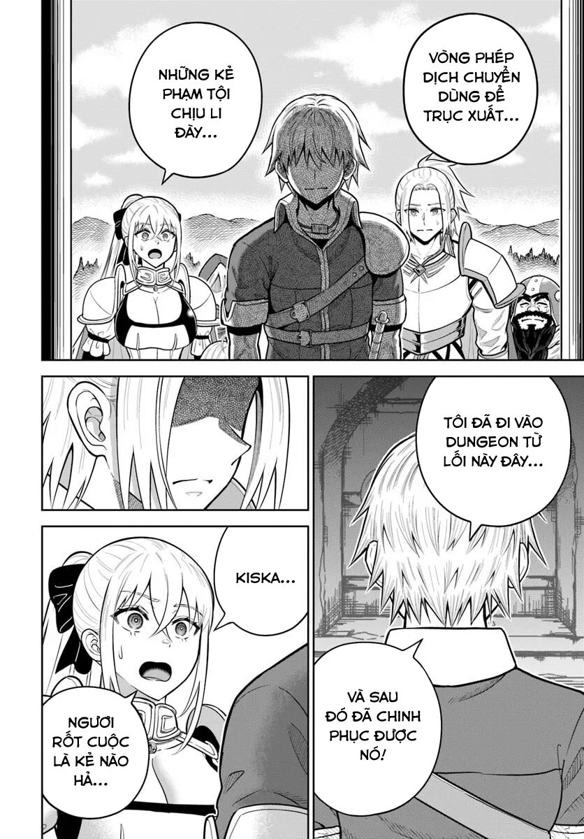 Dungeon Ni Hisomu Yandere Na Kanojo Ni Ore Wa Nando Mo Korosareru Chapter 26 - Trang 3