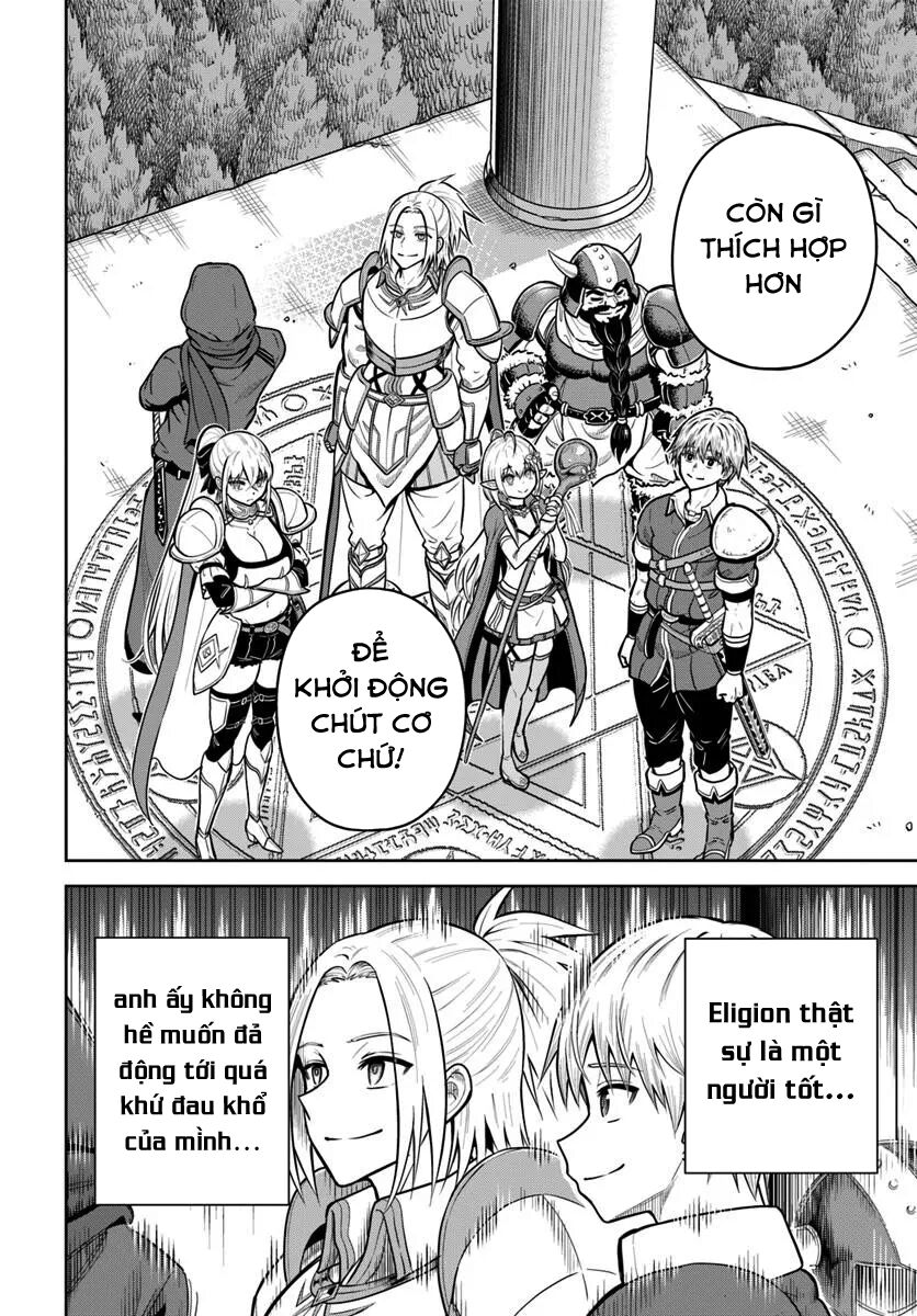 Dungeon Ni Hisomu Yandere Na Kanojo Ni Ore Wa Nando Mo Korosareru Chapter 26 - Trang 3