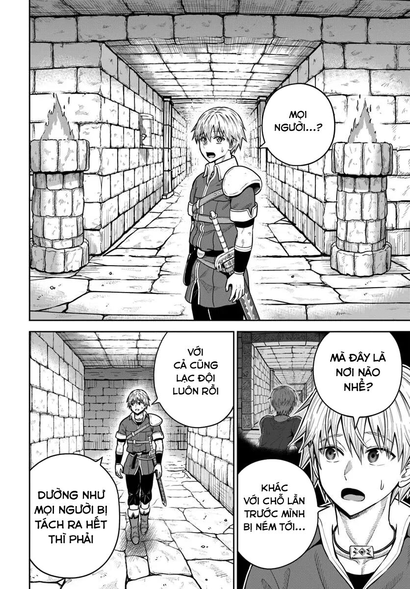 Dungeon Ni Hisomu Yandere Na Kanojo Ni Ore Wa Nando Mo Korosareru Chapter 26 - Trang 3
