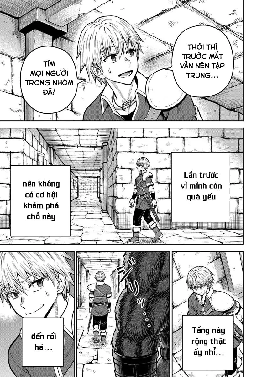 Dungeon Ni Hisomu Yandere Na Kanojo Ni Ore Wa Nando Mo Korosareru Chapter 26 - Trang 3