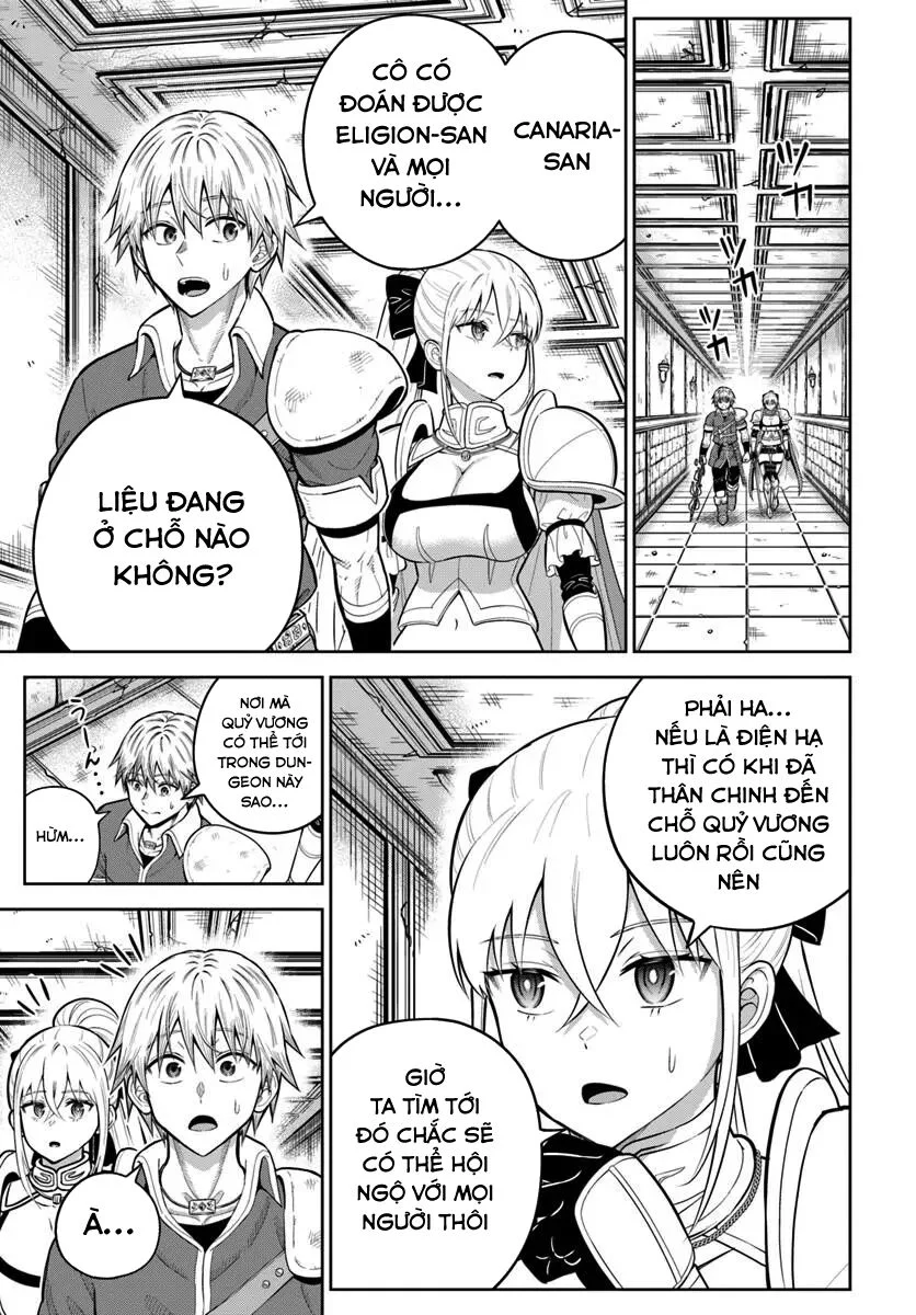 Dungeon Ni Hisomu Yandere Na Kanojo Ni Ore Wa Nando Mo Korosareru Chapter 28 - Trang 2