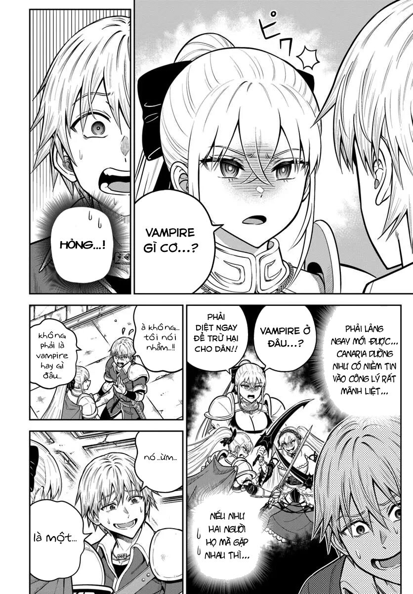 Dungeon Ni Hisomu Yandere Na Kanojo Ni Ore Wa Nando Mo Korosareru Chapter 28 - Trang 2