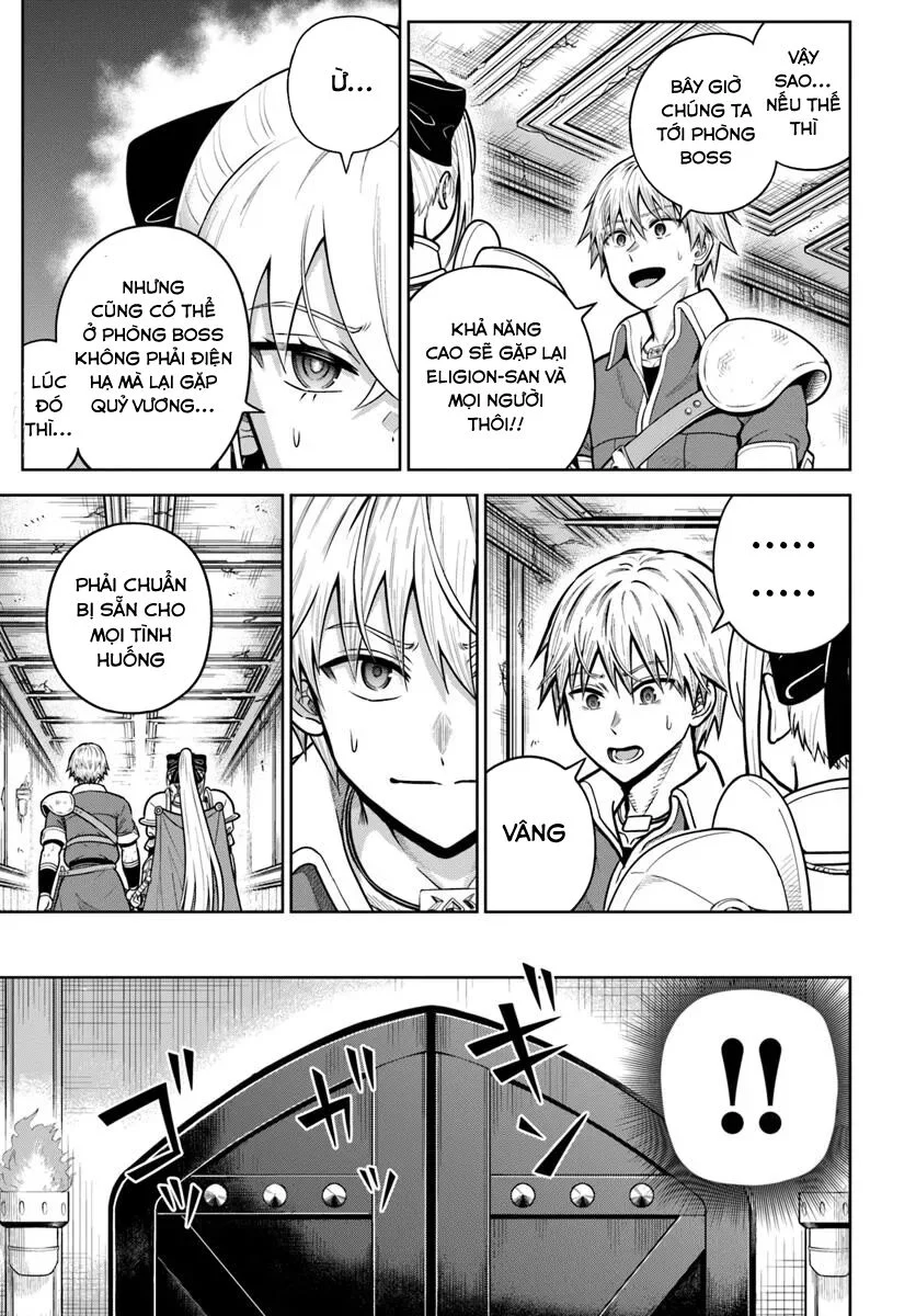 Dungeon Ni Hisomu Yandere Na Kanojo Ni Ore Wa Nando Mo Korosareru Chapter 28 - Trang 2