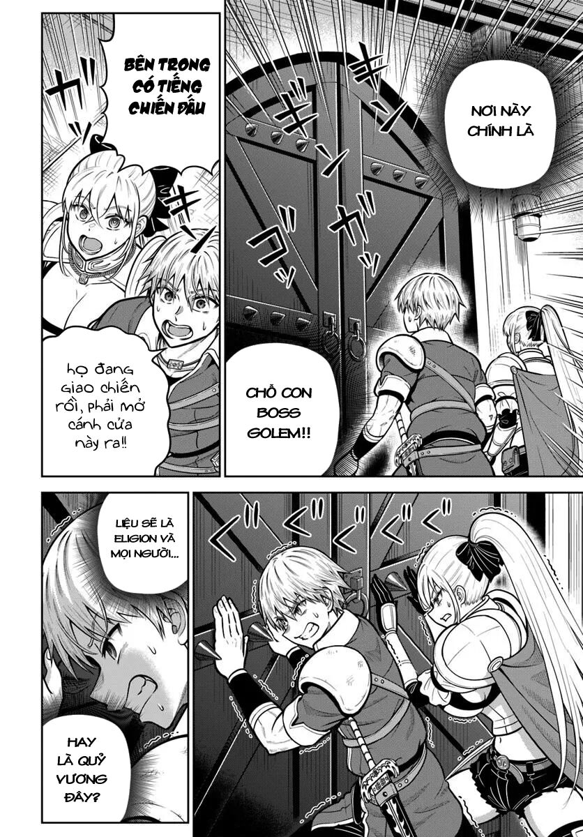 Dungeon Ni Hisomu Yandere Na Kanojo Ni Ore Wa Nando Mo Korosareru Chapter 28 - Trang 2