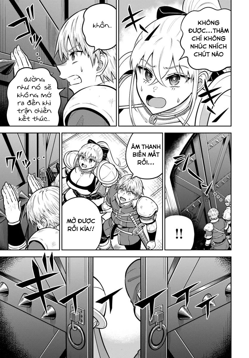Dungeon Ni Hisomu Yandere Na Kanojo Ni Ore Wa Nando Mo Korosareru Chapter 28 - Trang 2