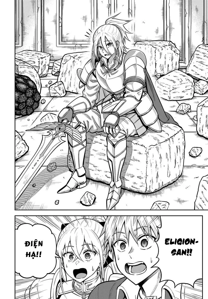 Dungeon Ni Hisomu Yandere Na Kanojo Ni Ore Wa Nando Mo Korosareru Chapter 28 - Trang 2