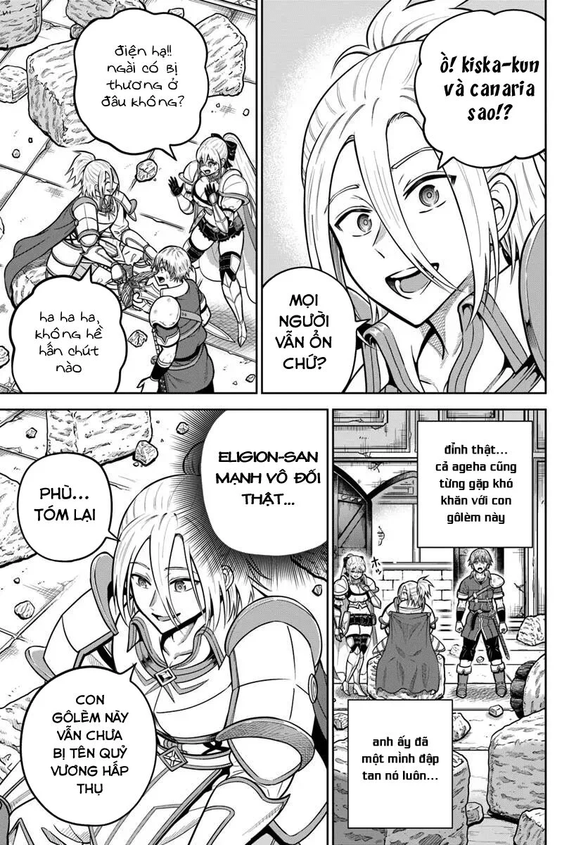 Dungeon Ni Hisomu Yandere Na Kanojo Ni Ore Wa Nando Mo Korosareru Chapter 28 - Trang 2