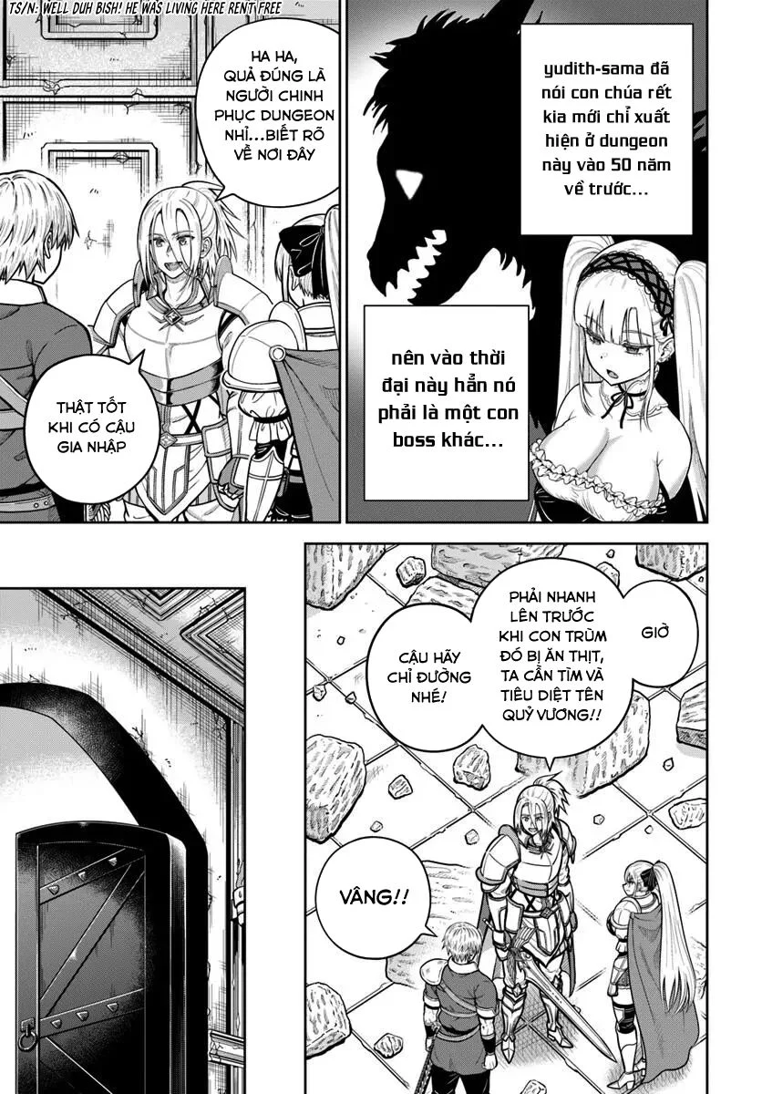 Dungeon Ni Hisomu Yandere Na Kanojo Ni Ore Wa Nando Mo Korosareru Chapter 28 - Trang 2