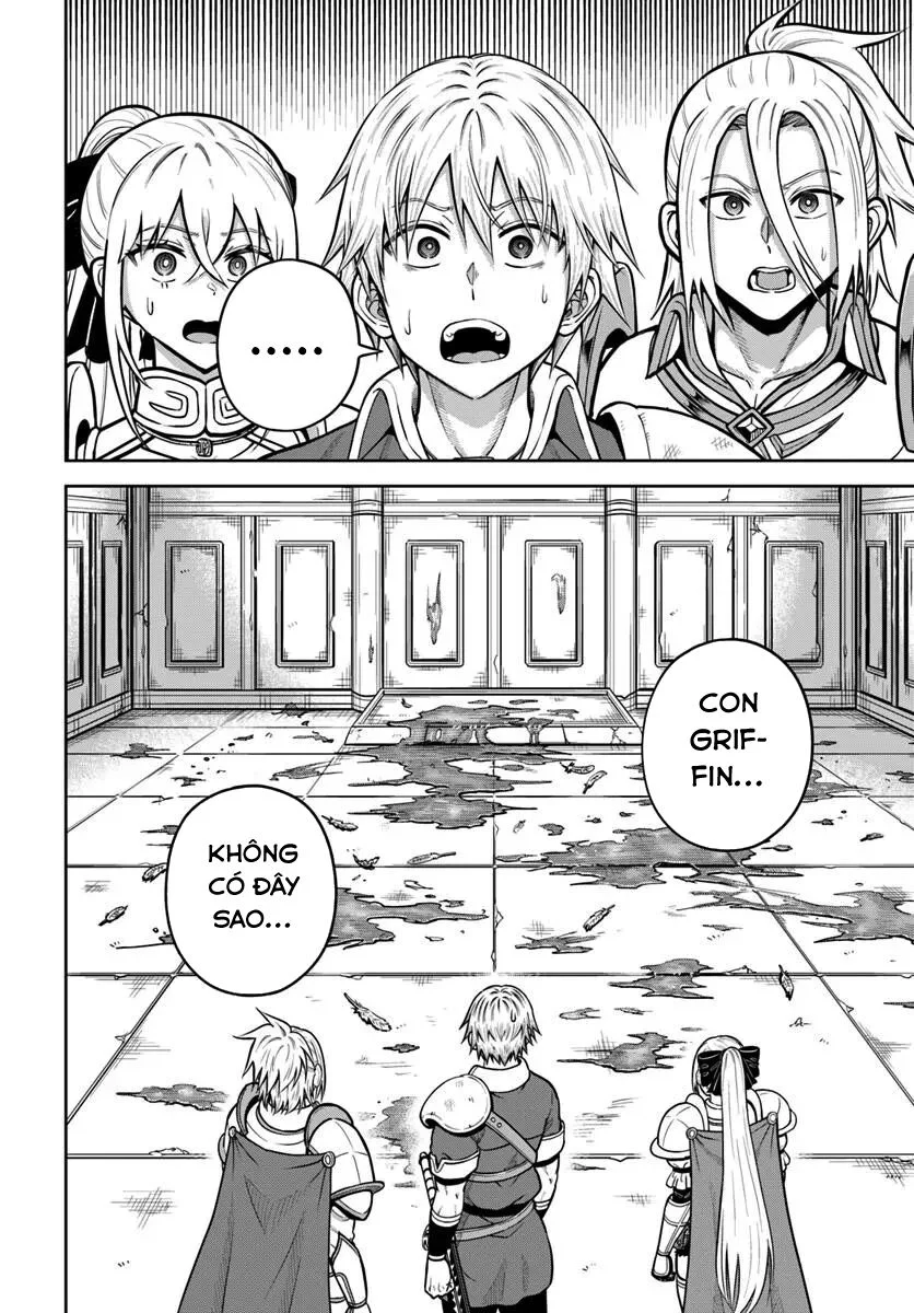 Dungeon Ni Hisomu Yandere Na Kanojo Ni Ore Wa Nando Mo Korosareru Chapter 28 - Trang 2