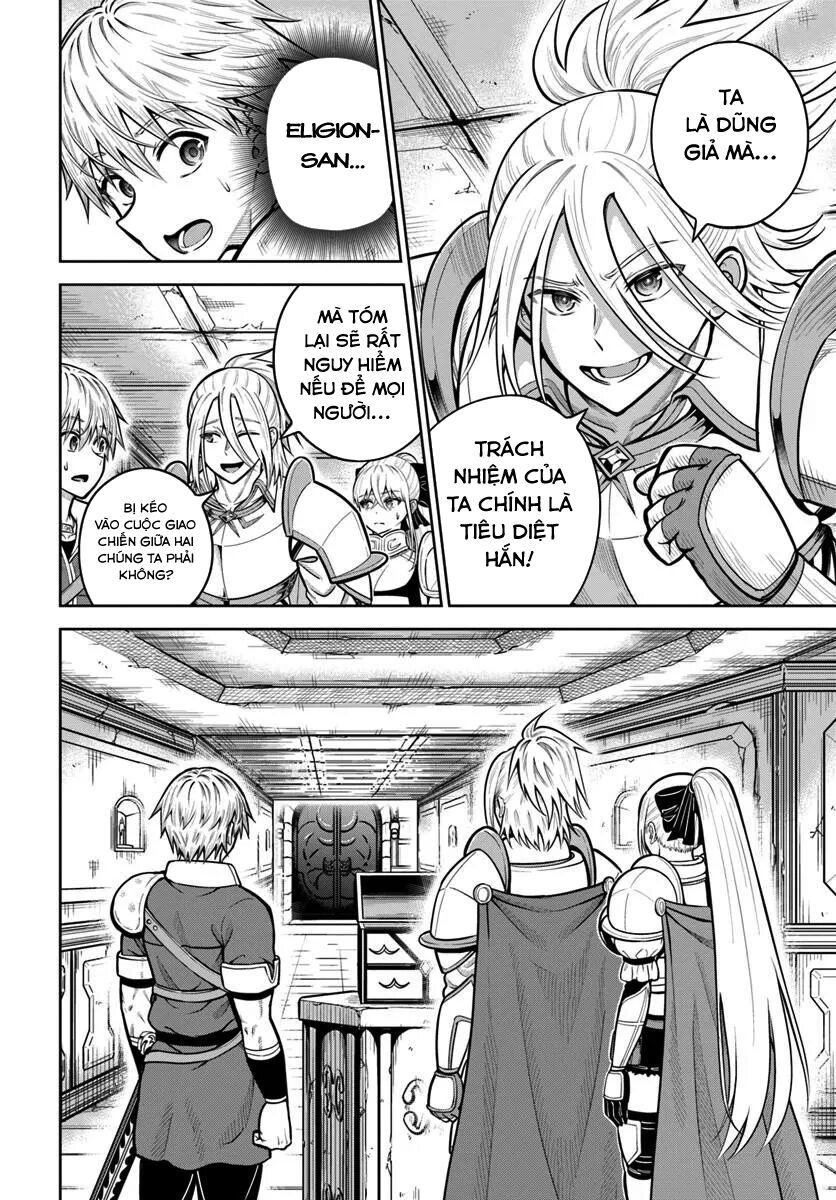 Dungeon Ni Hisomu Yandere Na Kanojo Ni Ore Wa Nando Mo Korosareru Chapter 28 - Trang 2
