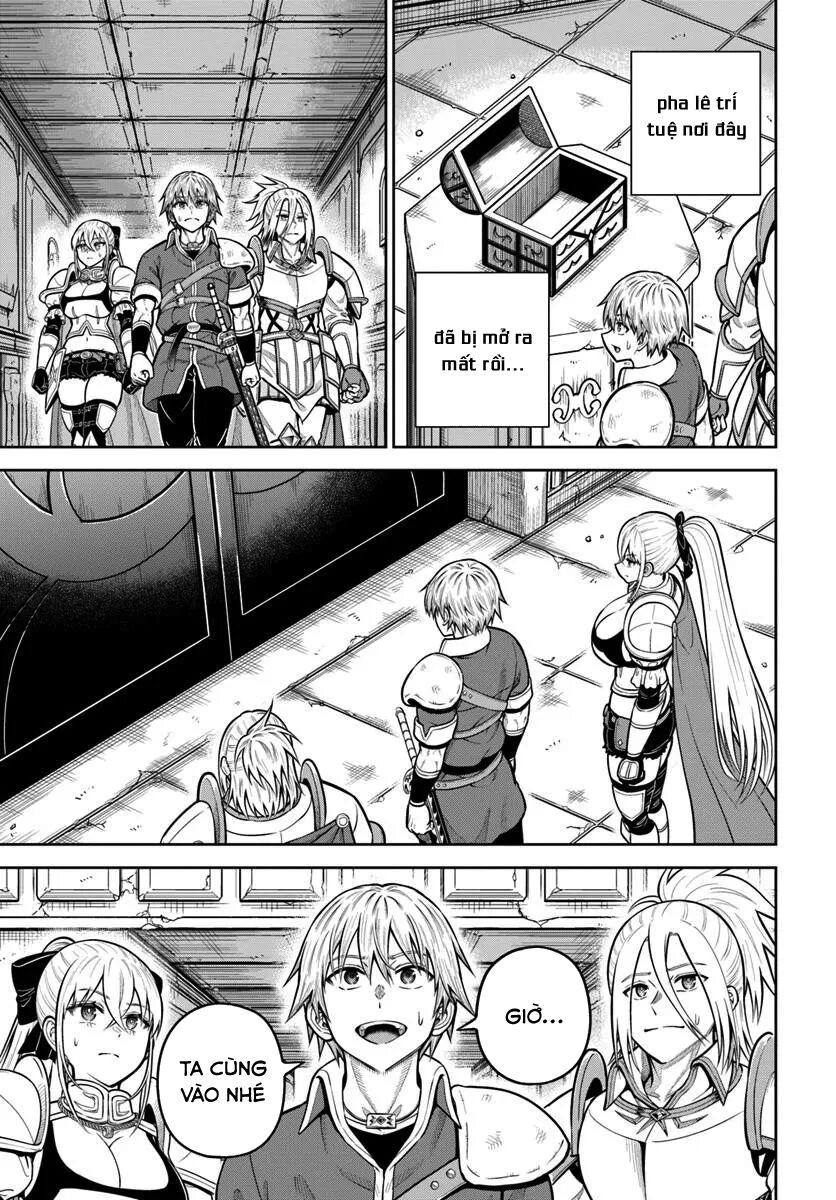 Dungeon Ni Hisomu Yandere Na Kanojo Ni Ore Wa Nando Mo Korosareru Chapter 28 - Trang 2
