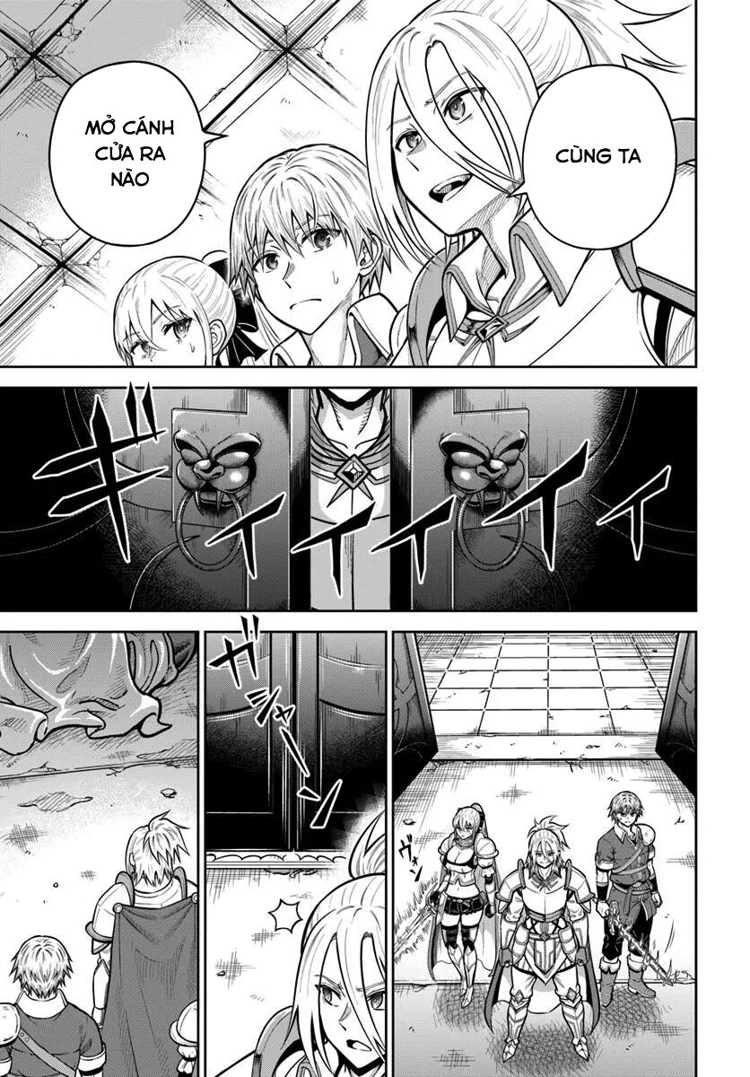 Dungeon Ni Hisomu Yandere Na Kanojo Ni Ore Wa Nando Mo Korosareru Chapter 28 - Trang 2
