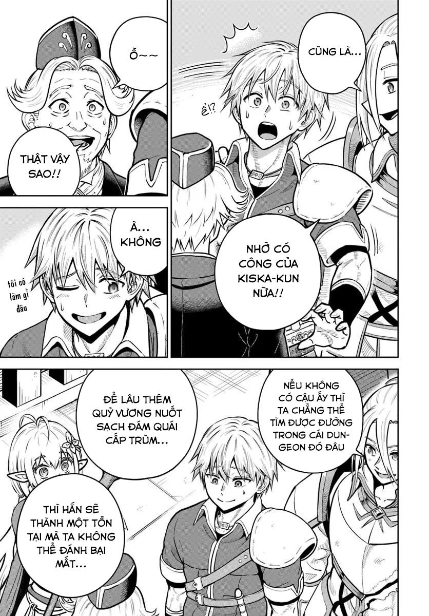 Dungeon Ni Hisomu Yandere Na Kanojo Ni Ore Wa Nando Mo Korosareru Chapter 30 - Next 