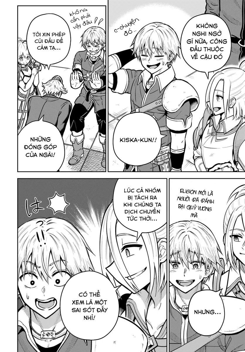 Dungeon Ni Hisomu Yandere Na Kanojo Ni Ore Wa Nando Mo Korosareru Chapter 30 - Next 