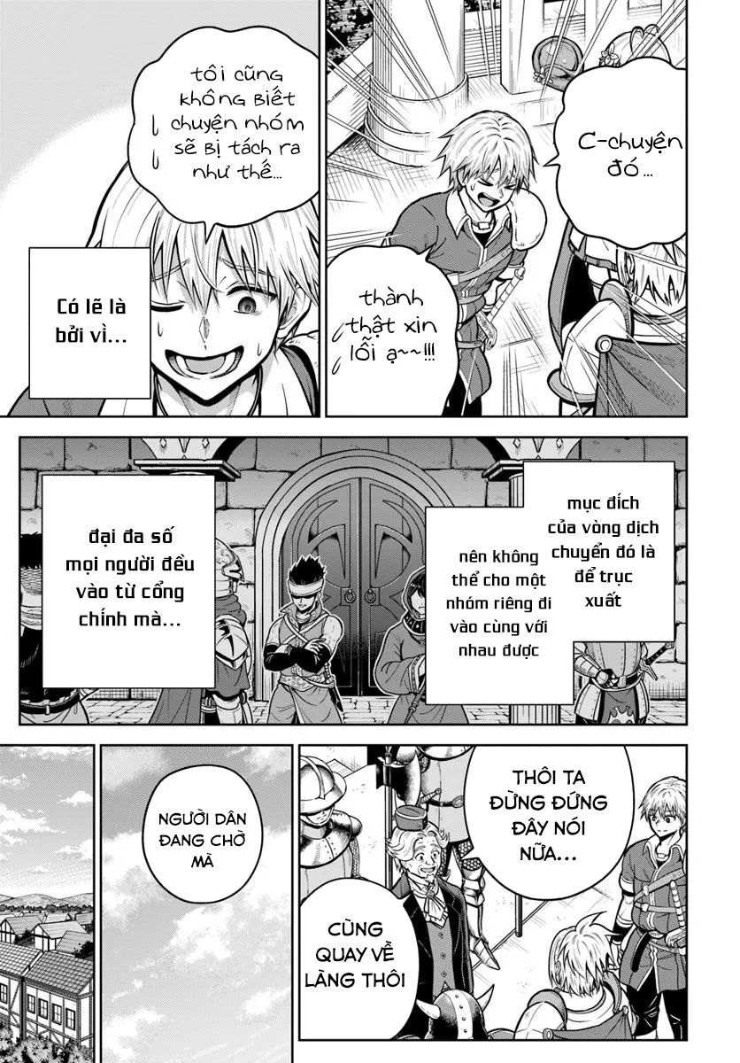 Dungeon Ni Hisomu Yandere Na Kanojo Ni Ore Wa Nando Mo Korosareru Chapter 30 - Next 