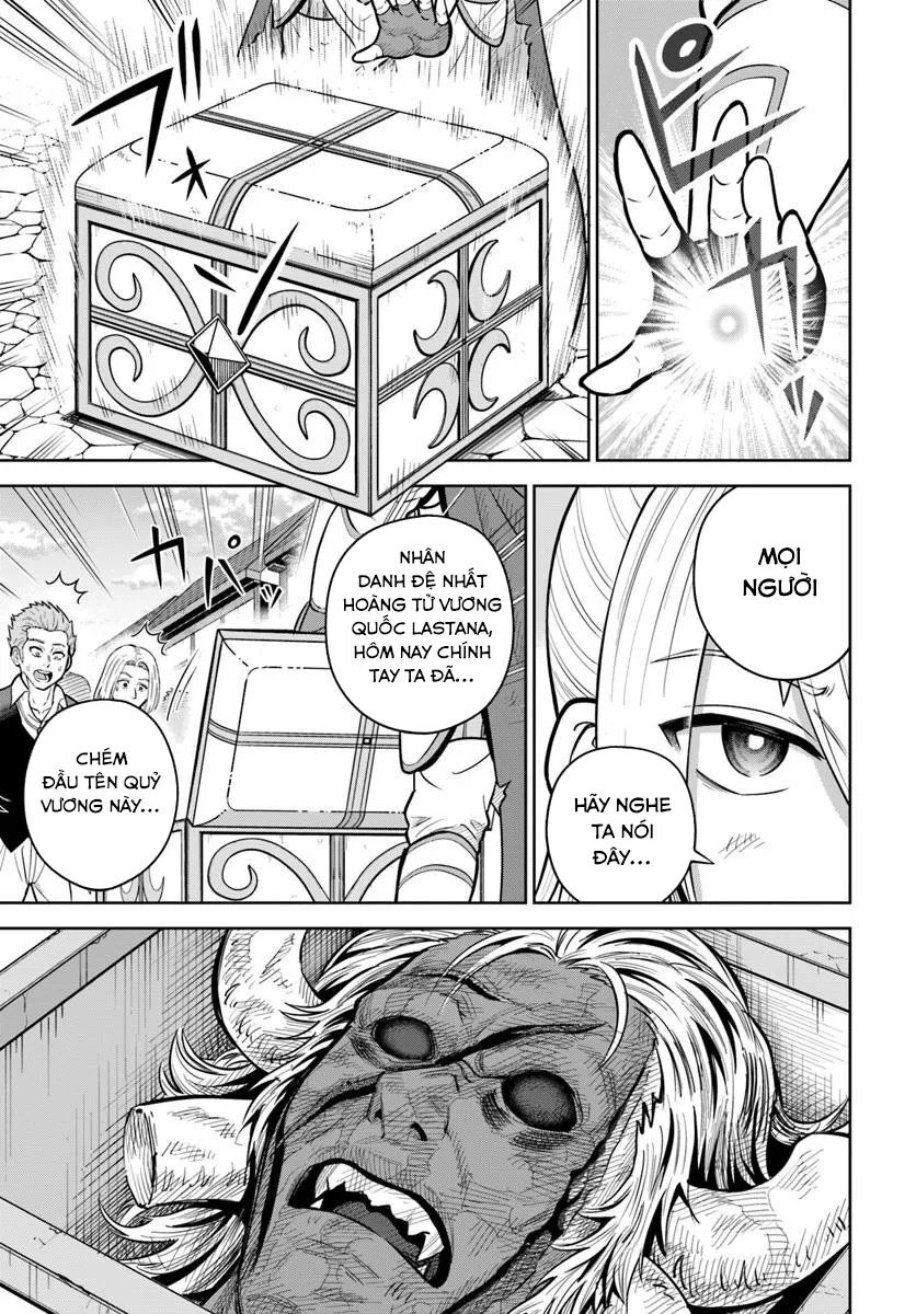 Dungeon Ni Hisomu Yandere Na Kanojo Ni Ore Wa Nando Mo Korosareru Chapter 30 - Next 