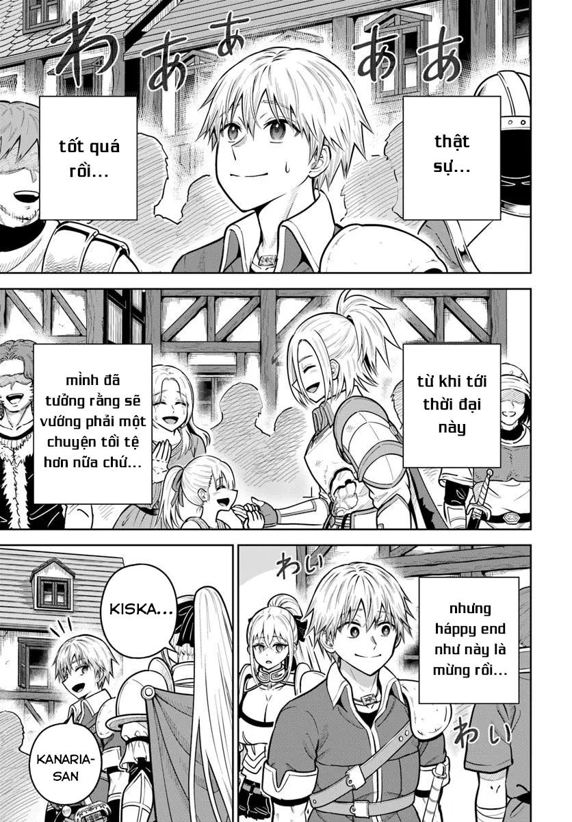 Dungeon Ni Hisomu Yandere Na Kanojo Ni Ore Wa Nando Mo Korosareru Chapter 30 - Next 