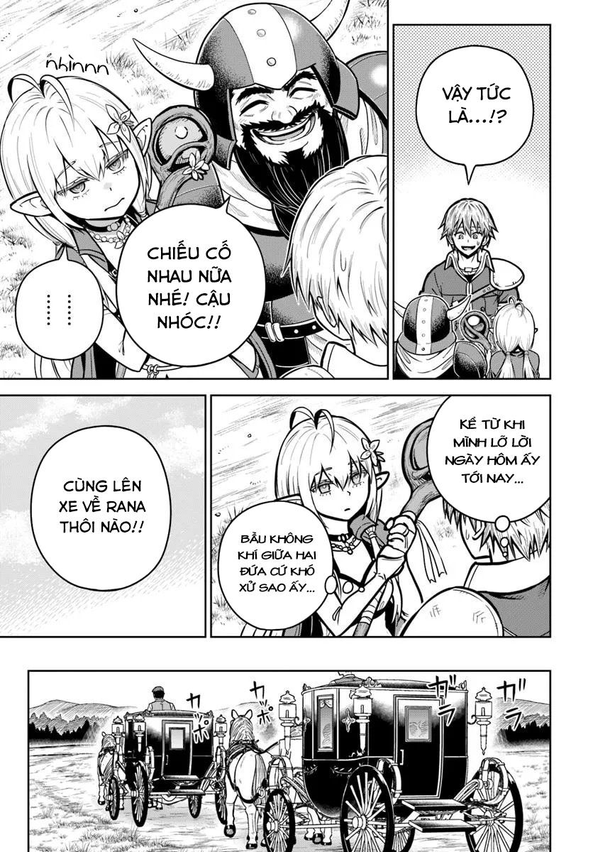 Dungeon Ni Hisomu Yandere Na Kanojo Ni Ore Wa Nando Mo Korosareru Chapter 30 - Next 