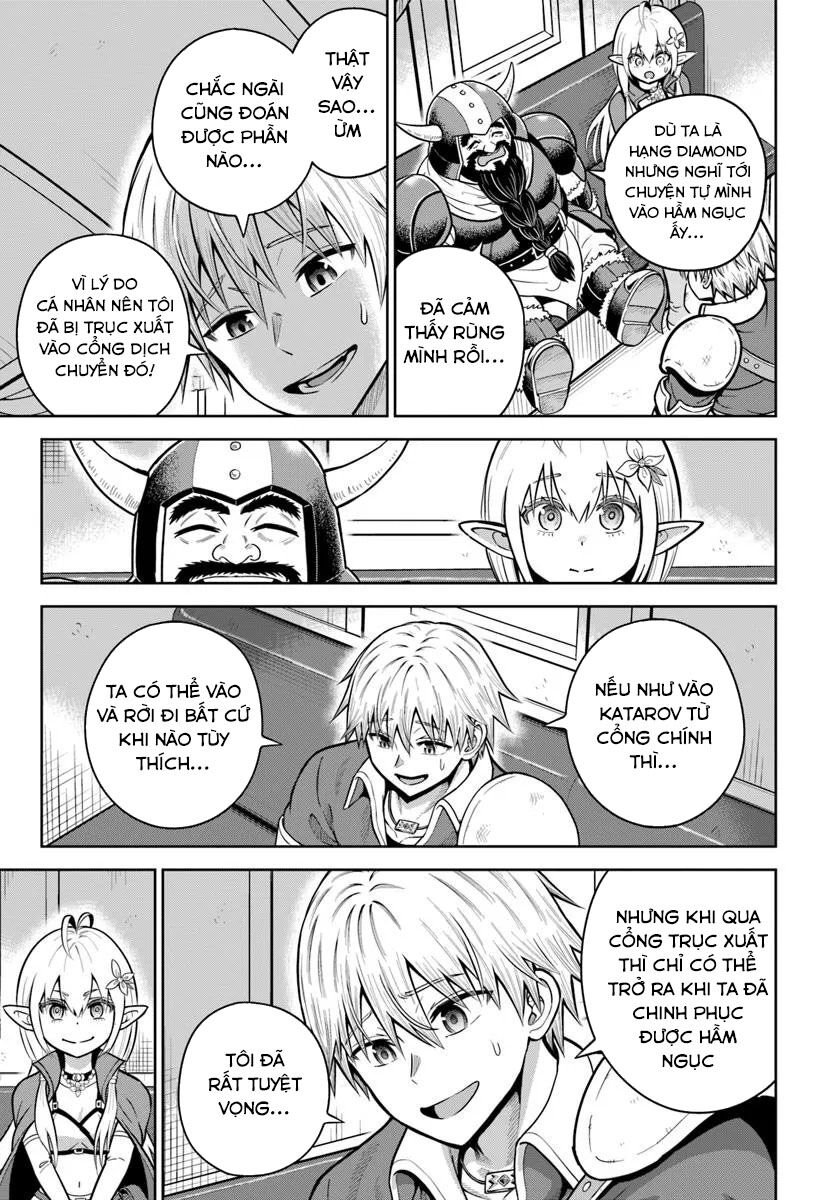Dungeon Ni Hisomu Yandere Na Kanojo Ni Ore Wa Nando Mo Korosareru Chapter 30 - Next 
