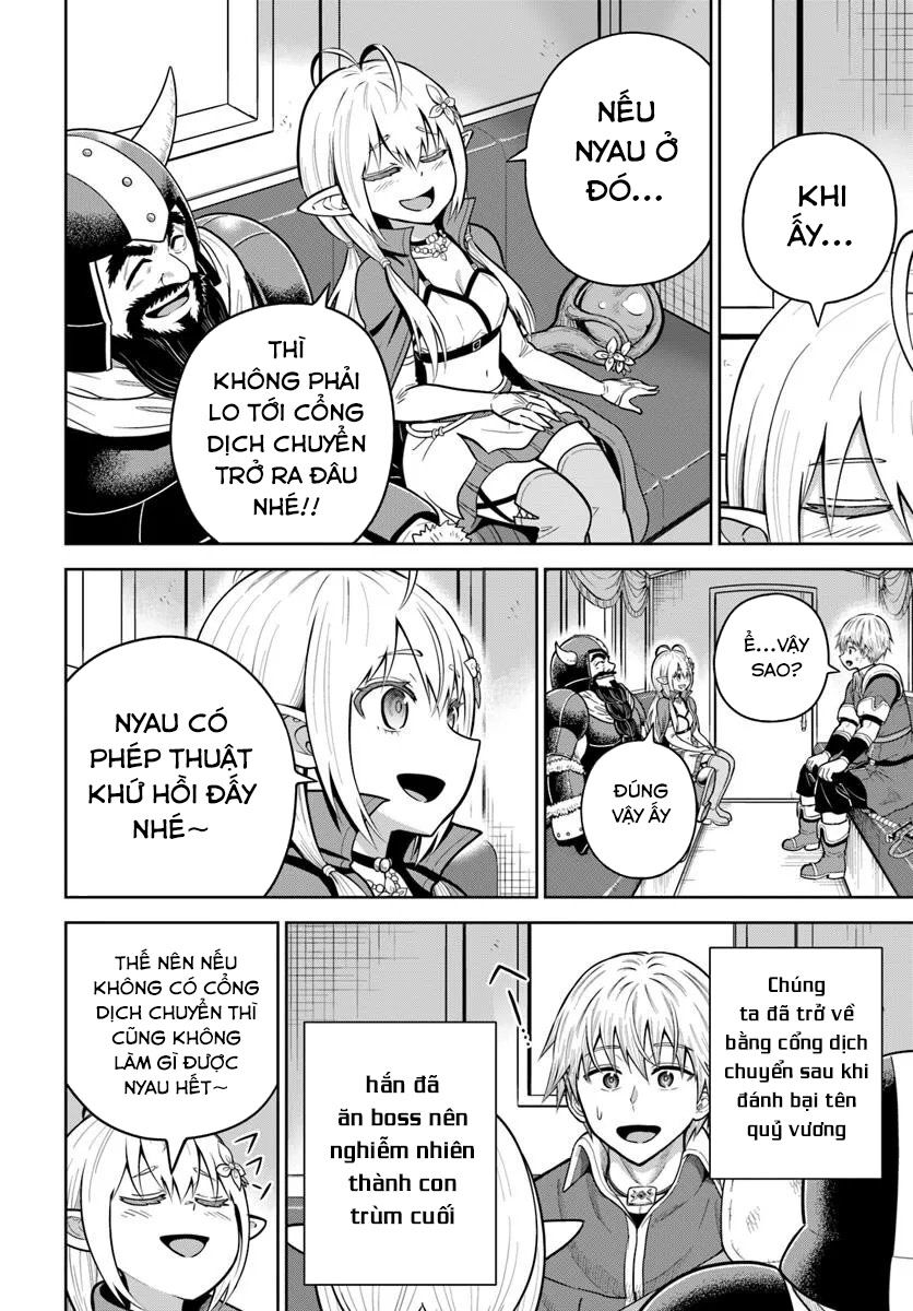 Dungeon Ni Hisomu Yandere Na Kanojo Ni Ore Wa Nando Mo Korosareru Chapter 30 - Next 