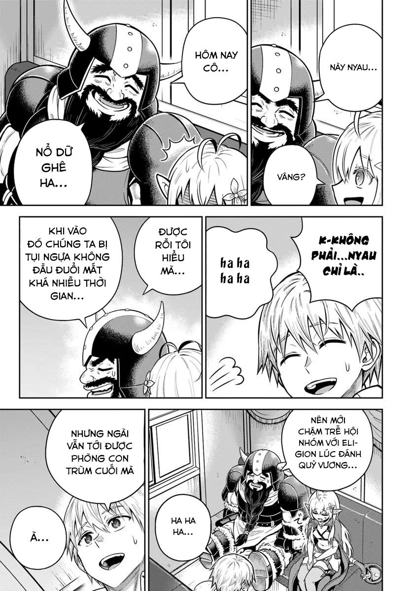 Dungeon Ni Hisomu Yandere Na Kanojo Ni Ore Wa Nando Mo Korosareru Chapter 30 - Next 