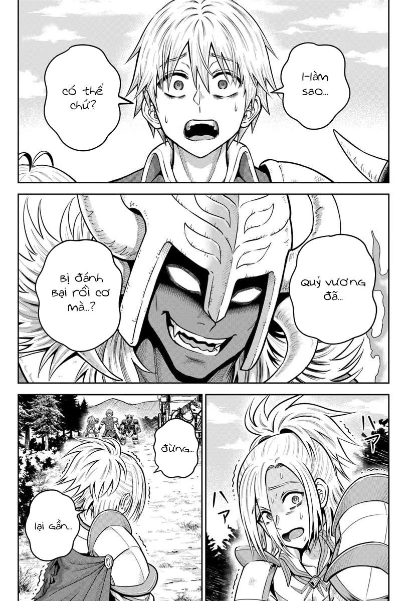 Dungeon Ni Hisomu Yandere Na Kanojo Ni Ore Wa Nando Mo Korosareru Chapter 30 - Next 