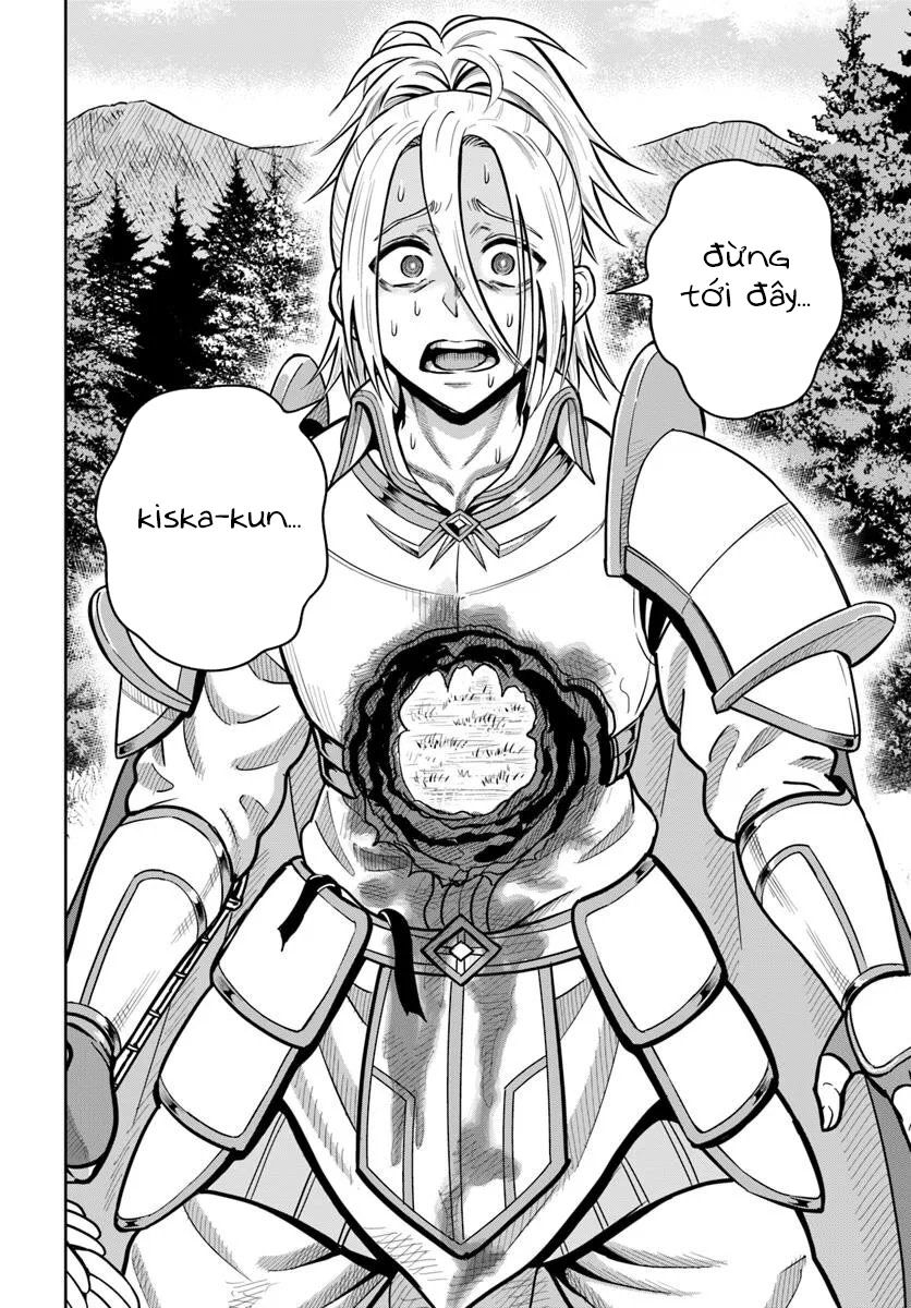 Dungeon Ni Hisomu Yandere Na Kanojo Ni Ore Wa Nando Mo Korosareru Chapter 30 - Next 