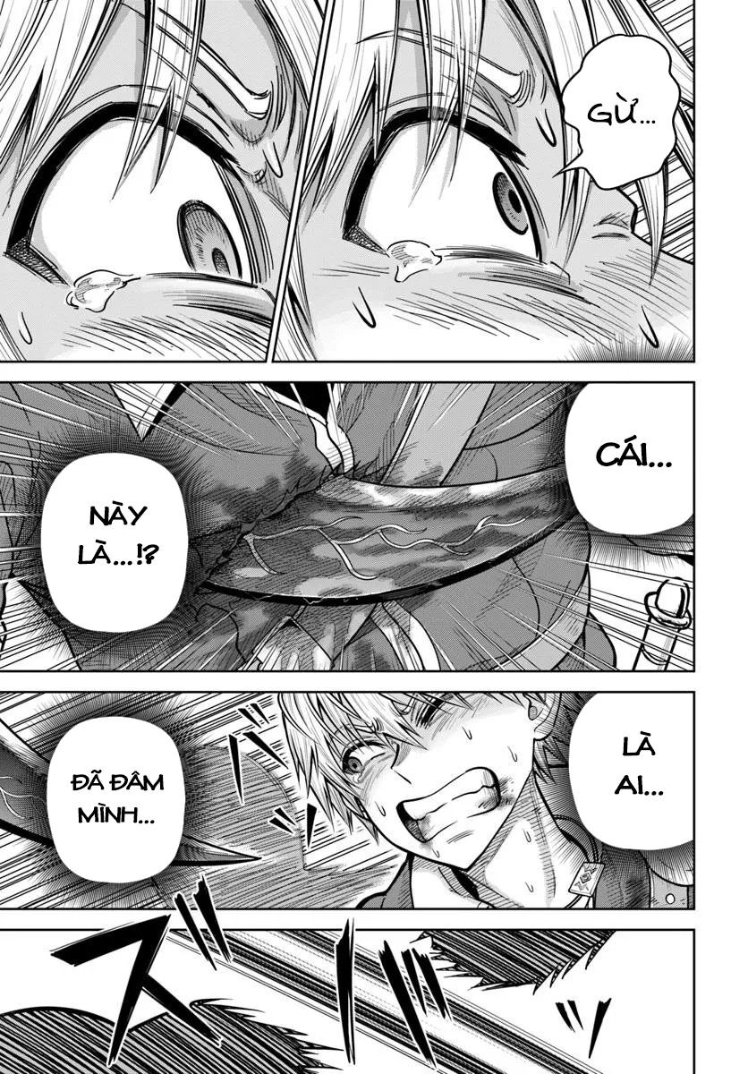 Dungeon Ni Hisomu Yandere Na Kanojo Ni Ore Wa Nando Mo Korosareru Chapter 30 - Next 