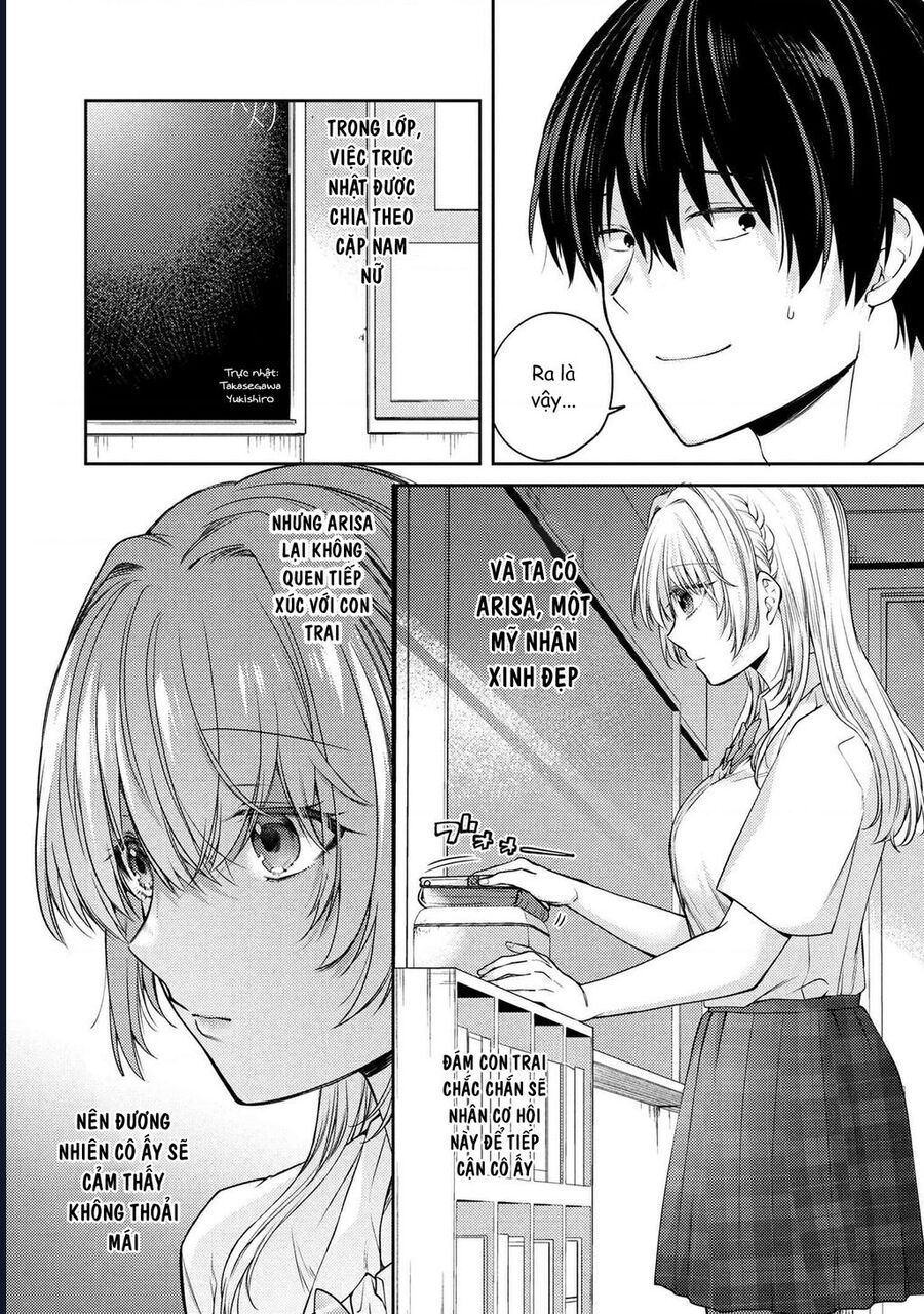 Được Mai Mối Với Cô Bạn Cùng Lớp Chapter 12.6 - Trang 2