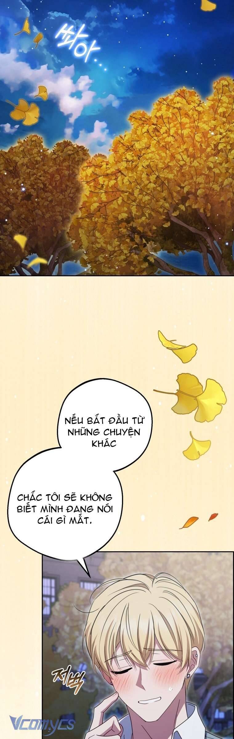 Được Yêu Thương Mà Còn Ngại Ngùng Sao! Chapter 100 2