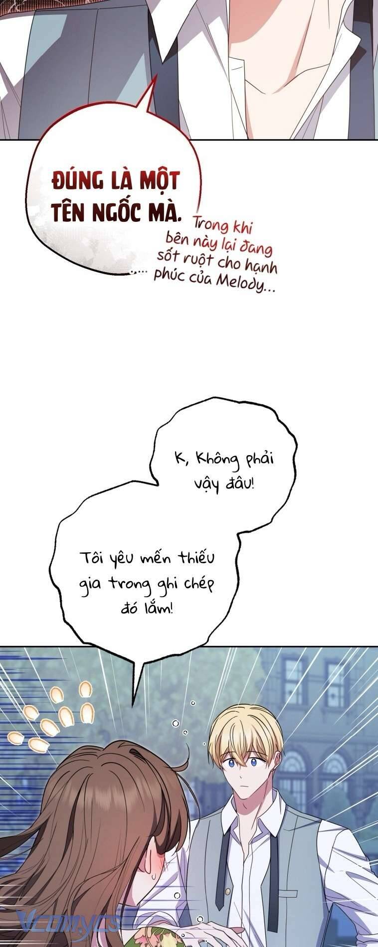Được Yêu Thương Mà Còn Ngại Ngùng Sao! Chapter 100 16