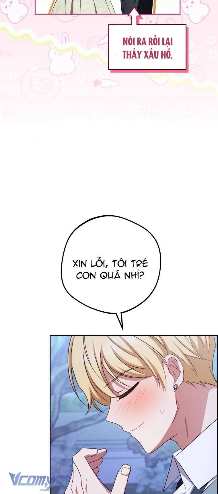 Được Yêu Thương Mà Còn Ngại Ngùng Sao! Chapter 100 20