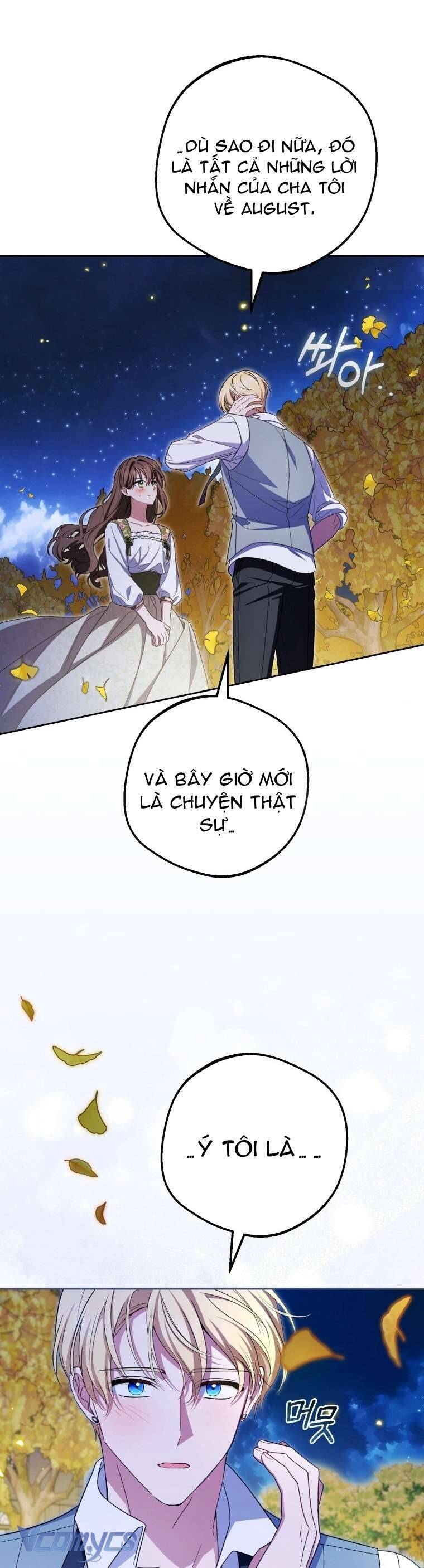 Được Yêu Thương Mà Còn Ngại Ngùng Sao! Chapter 100 22