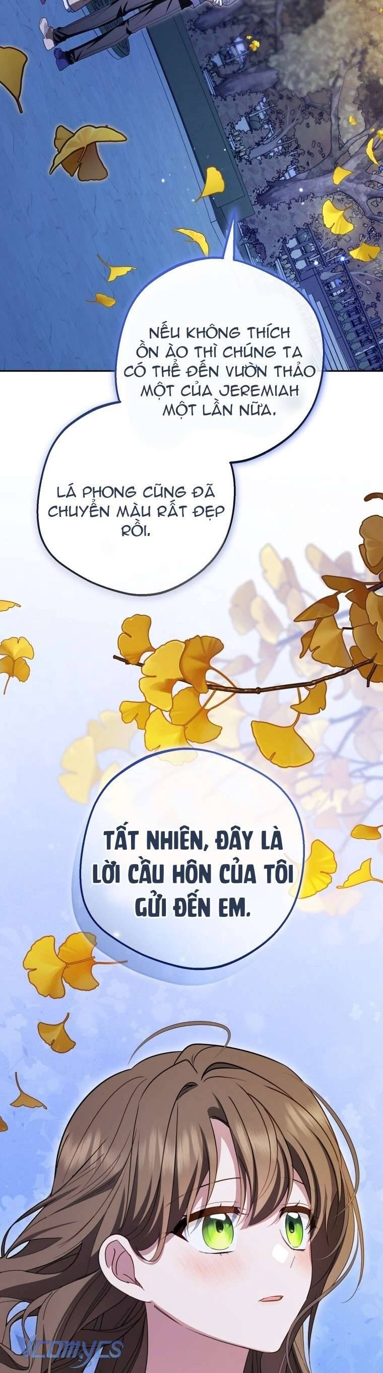 Được Yêu Thương Mà Còn Ngại Ngùng Sao! Chapter 100 34