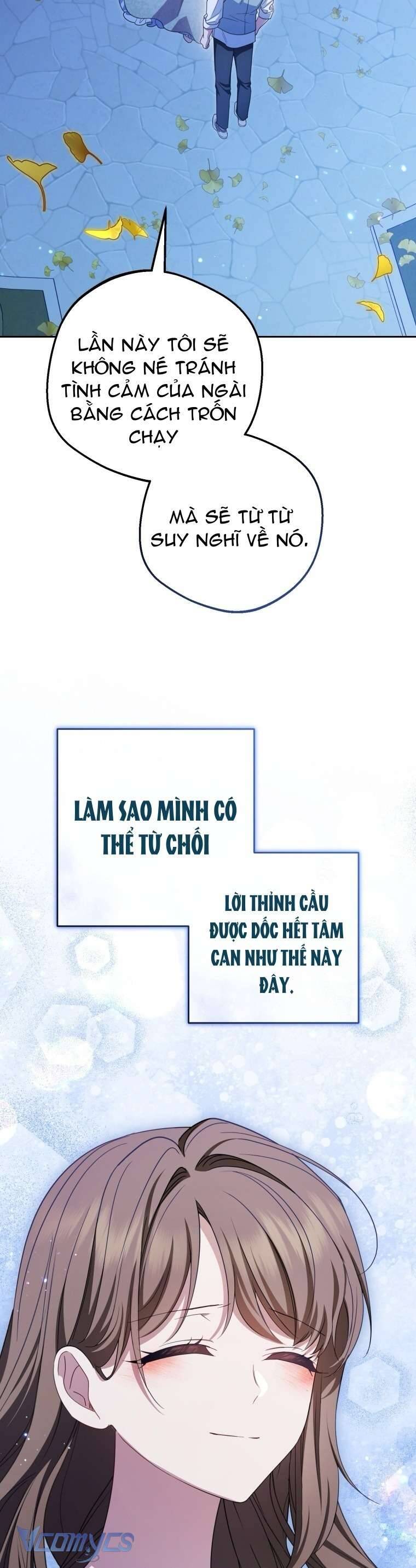 Được Yêu Thương Mà Còn Ngại Ngùng Sao! Chapter 100 60
