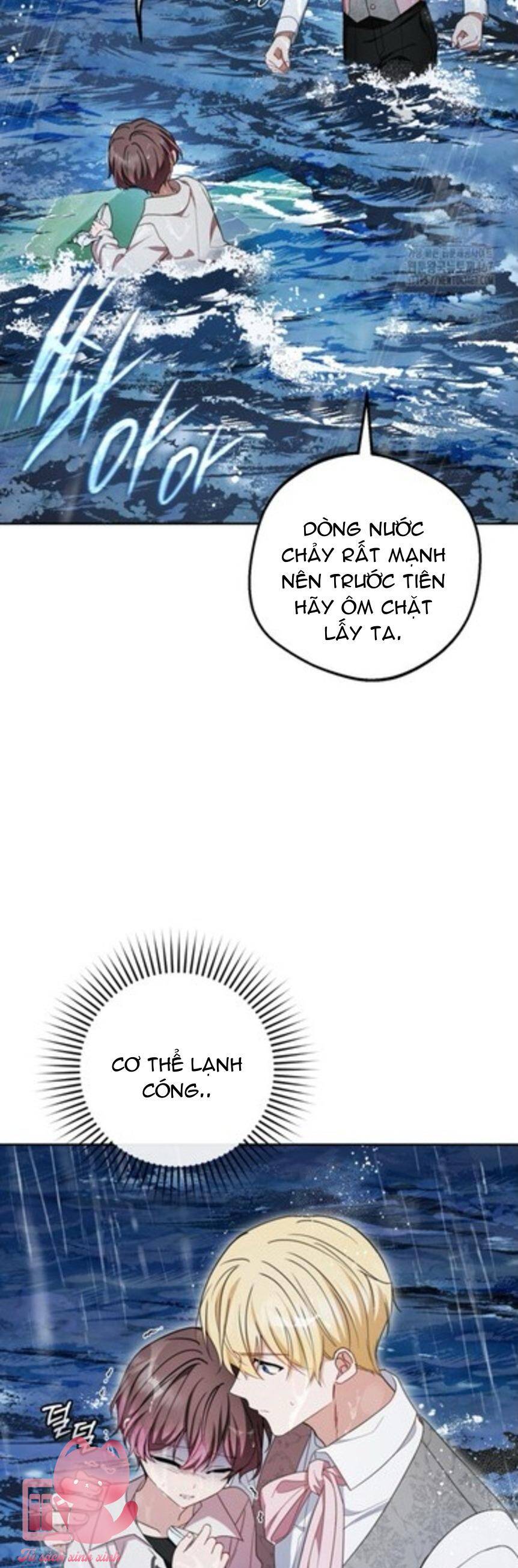 Được Yêu Thương Mà Còn Ngại Ngùng Sao! Chapter 80 - Trang 2