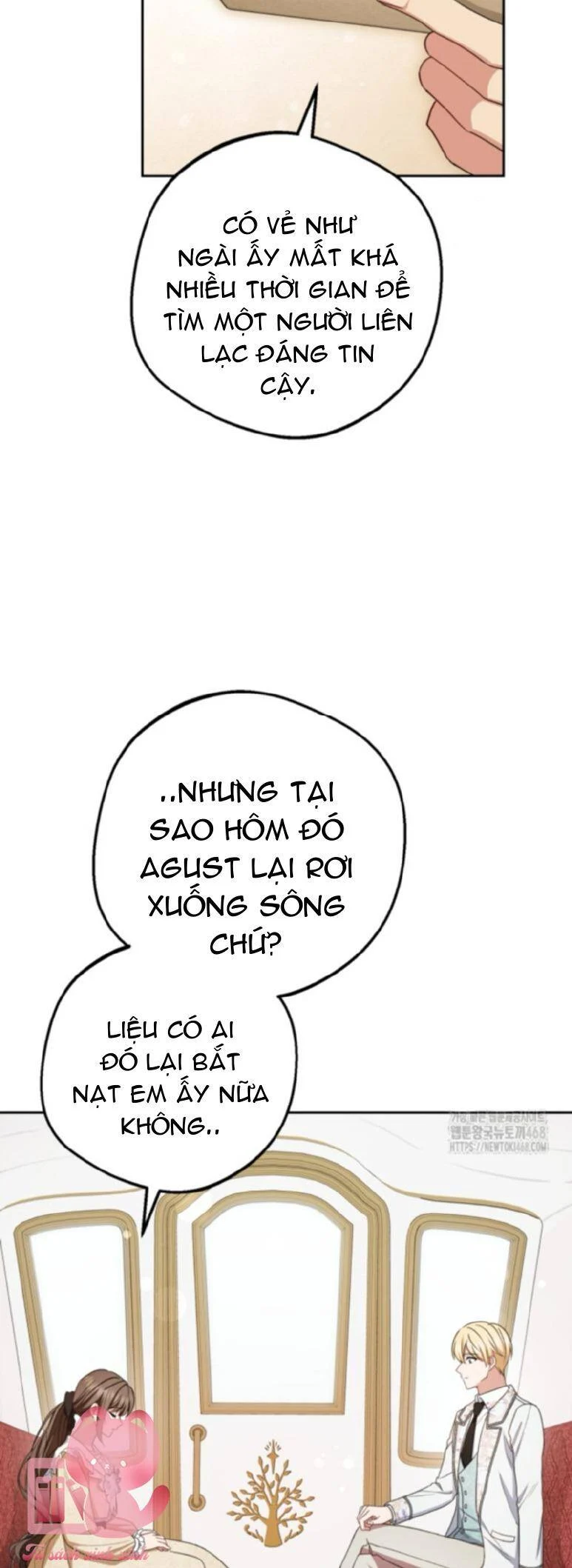Được Yêu Thương Mà Còn Ngại Ngùng Sao! Chapter 81 - Trang 2