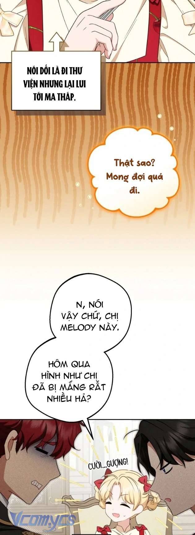 Được Yêu Thương Mà Còn Ngại Ngùng Sao! Chapter 83 - Trang 2